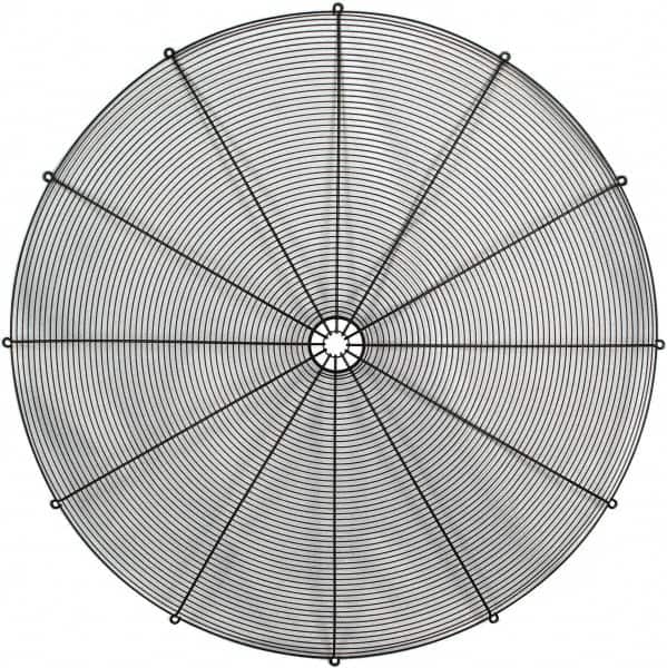 Maxess Climate Control Technologies - Fan Guard - For MSC Item 61048930 - Exact Tooling