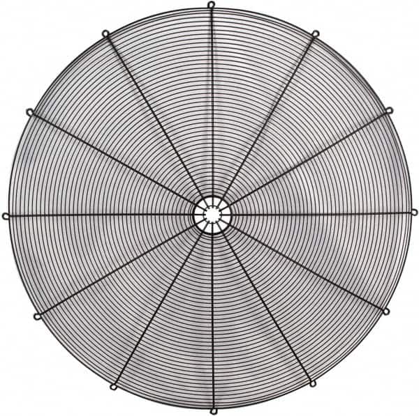 Maxess Climate Control Technologies - Fan Guard - For MSC Item 61048898 - Exact Tooling