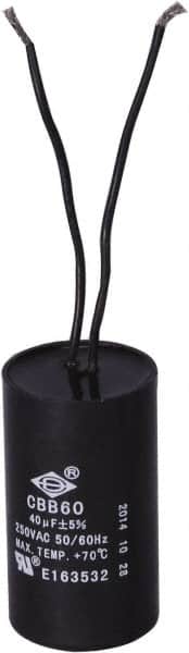 Maxess Climate Control Technologies - Fan Capacitor - For MSC Item 61048898 - Exact Tooling