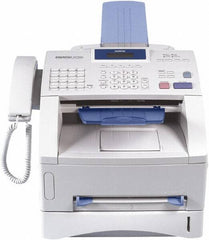 Brother - White Fax Machine - Use with Paper - Exact Tooling