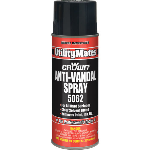 Anti-Vandal Spray - 14 oz - Exact Tooling