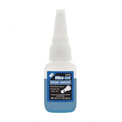 Vibra-Tite - 20 gram Bottle, Clear Plastic Threadlocker - Exact Tooling