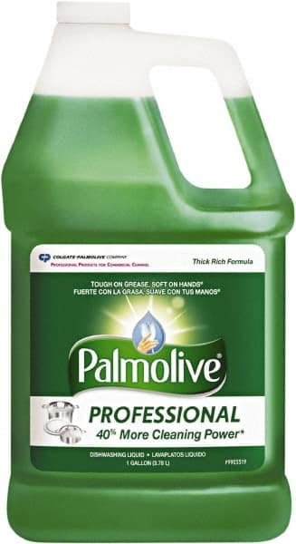Palmolive - 1 Gal Bottle Manual Dishwashing Liquid - Original Scent - Exact Tooling