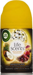Air Wick - 6.17 oz Aerosol Can Air Freshener - Liquid, Paradise Retreat Scent, Environmentally Safe - Exact Tooling