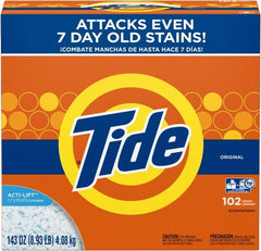 Tide - 143 oz Powder Laundry Detergent - Exact Tooling