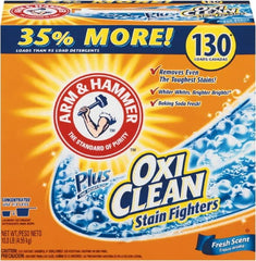 Arm & Hammer - 9.92 Lb Powder Laundry Detergent - Exact Tooling