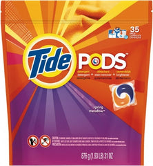 Tide - 1.93 Lb Powder/Gel Laundry Detergent - Exact Tooling