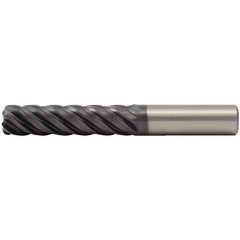 TM5W1S16006C CARBIDE END MILL - Exact Tooling