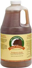 Bare Ground Solutions - 100% Fish Fertilizer nutrients for rapid, dynamic and optimal growth in place of chemical fertilizers - Exact Tooling