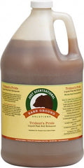 Bare Ground Solutions - 100% Fish Fertilizer nutrients for rapid, dynamic and optimal growth in place of chemical fertilizers - Exact Tooling