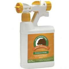Bare Ground Solutions - One Quart 100% Fish Fertlizer in a Hose End Mixing Sprayer - Exact Tooling