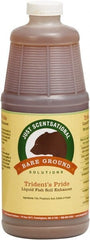 Bare Ground Solutions - 100% Fish Fertilizer nutrients for rapid, dynamic and optimal growth in place of chemical fertilizers - Exact Tooling