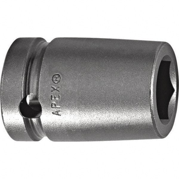 Apex - Impact Sockets Drive Size (Inch): 5/8 Size (mm): 21.0 - Exact Tooling