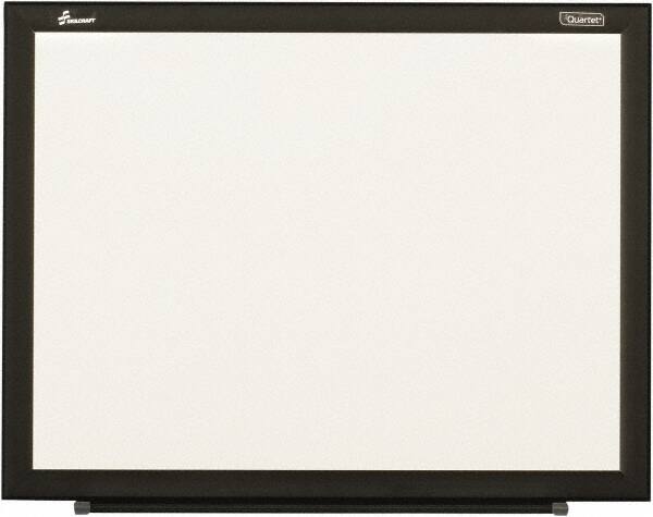 Ability One - 36" High x 48" Wide Dry Erase - Aluminum Frame - Exact Tooling