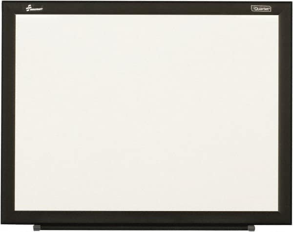 Ability One - 24" High x 36" Wide Dry Erase - Aluminum Frame - Exact Tooling