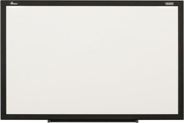 Ability One - 36" High x 48" Wide Dry Erase - Aluminum Frame - Exact Tooling