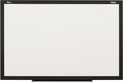 Ability One - 36" High x 48" Wide Dry Erase - Aluminum Frame - Exact Tooling