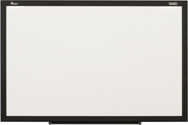 Ability One - 36" High x 48" Wide Dry Erase - Aluminum Frame - Exact Tooling