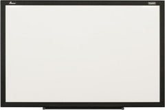 Ability One - 24" High x 36" Wide Dry Erase - Aluminum Frame - Exact Tooling