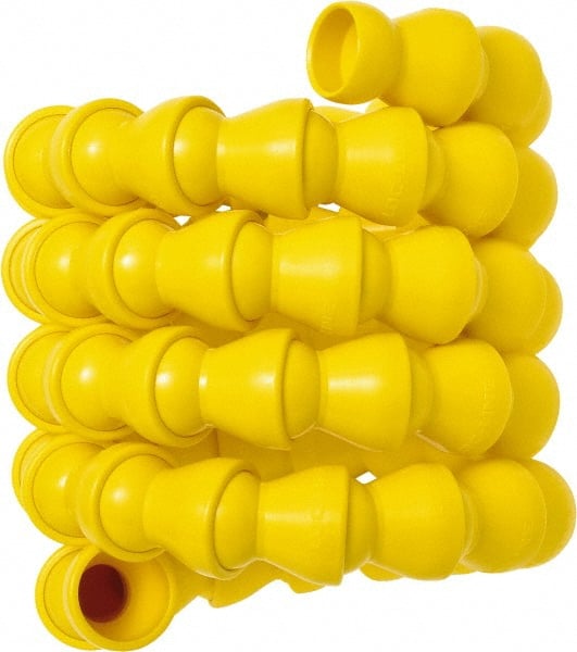 Loc-Line - 5' Hose Length, 1/2" Hose ID, Coolant Hose - Unthreaded - Exact Tooling