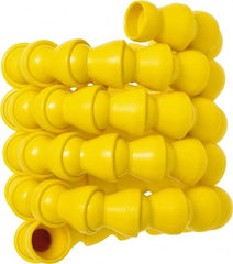 Loc-Line - 5' Hose Length, 1/2" Hose ID, Coolant Hose - Unthreaded - Exact Tooling