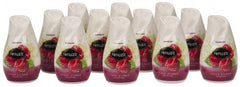 Renuzit - 7 oz Bottle Air Freshener - Gel, Raspberry Scent - Exact Tooling