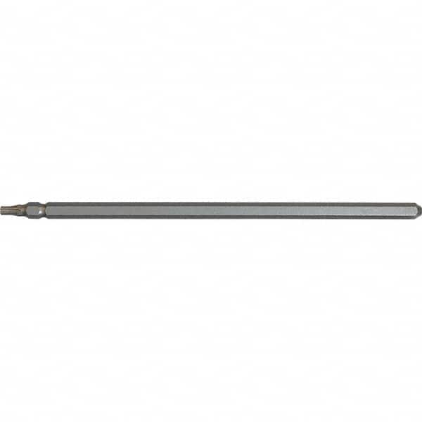 Bondhus - Torx Screwdriver Bits Type: Torx Bit Drive Size (mm): 5 - Exact Tooling