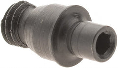 Sandvik Coromant - MN-34L, 3/8" Inscribed Circle, 5/64" Hex Socket, #10-32 Thread, Lock Pin for Indexable Turning Tools - Series T-Max P, 0.48" OAL, Compatible with MN-34L Clamps - Exact Tooling