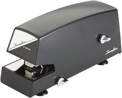 Swingline - 20 Sheet Electric Stapler - Black - Exact Tooling