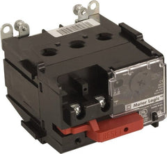 Square D - NEMA Size 00, 600 VAC, Thermal NEMA Overload Relay - For Use with Motor Logic - Exact Tooling