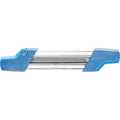 PFERD - 8" Double Cut Single Double Cut Half Round American Pattern File - Exact Tooling