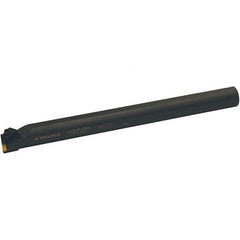 Tool-Flo - Internal Thread, Right Hand Cut, 16mm Shank Width x 16mm Shank Height Indexable Threading Toolholder - 250mm OAL, FL 2L Insert Compatibility, A16 Toolholder, Series Flo-Lock - Exact Tooling