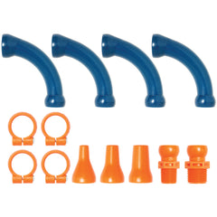 1/2″ Extended Elbow Kit - Coolant Hose System Component - Exact Tooling