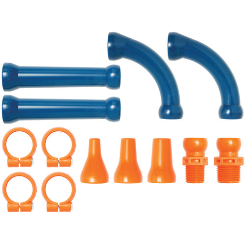 1/2″ Mixed Element Kit - Coolant Hose System Component - Exact Tooling