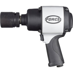 1 Pistol Grip Impact Wrench - Exact Tooling