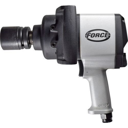 1 Pistol Grip Impact Wrench - Exact Tooling