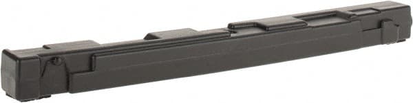 PRO-SAFE - 15" Wide x 5-3/4" High Sand Ballast System Panel - 13.5 Lb, White - Exact Tooling