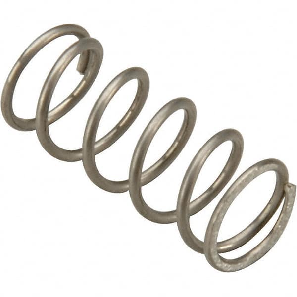 Dynabrade - 3" Air Depressed Center Wheel Grinder Valve Spring - Use with 50201 - Exact Tooling