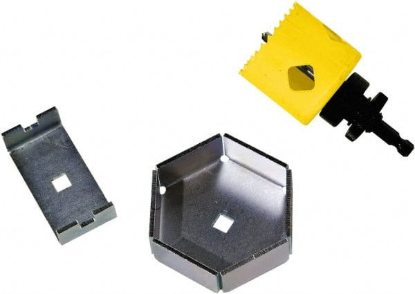 UltraTech - IBC Pallet and Assembly Kit - 9 Inch Long x 9 Inch Wide x 6 Inch High - Exact Tooling