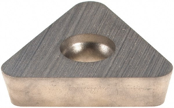 Sandvik Coromant - 3/8" Inscribed Circle, Toolholder Shim for Indexables - 3/16" Thick, 5322 316 Shim Style, Positive Rake, Left Hand, Right Hand Cut - Exact Tooling