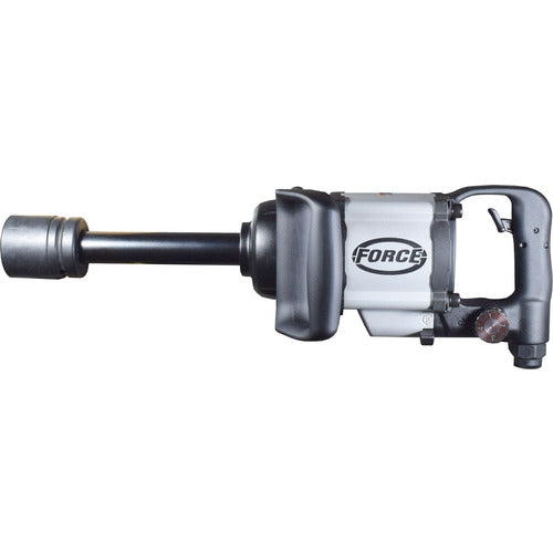 1 D Handle Impact Wrench - Exact Tooling
