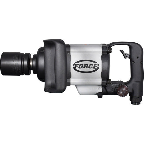1 D Handle Impact Wrench - Exact Tooling