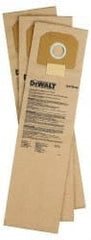 DeWALT - 12 Gal Paper Filter Bag - For D27904 - Exact Tooling