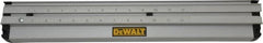 DeWALT - Power Saw 12" Dual-Port Rip Guide - For Use with DWS535 & DWS535T - Exact Tooling