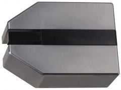 SPI - 4 Inch Overall Length, Gage Block Base Block - Height +/-0.00002 Inch Accuracy, For Use with Rectangular Gage Blocks, 1 Piece - Exact Tooling