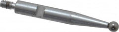 SPI - 0.079 Inch Ball Diameter, Carbide, Ball Test Indicator Contact Point - Exact Tooling