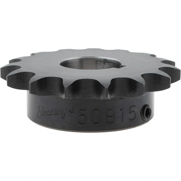 Browning - Sprocket - 1-1/8" BORE SPROCKET - Exact Tooling