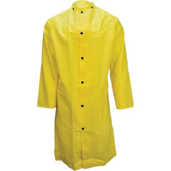 Neese - Size 2XL Yellow Rain & Flame Resistant/Retardant Coat - Exact Tooling