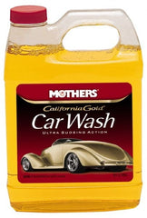 Mothers - Automotive Car Wash Soap - 64 oz Bottle - Exact Tooling