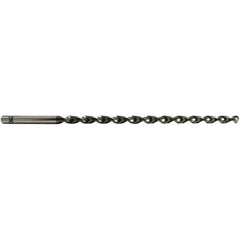 OSG - 13/32" 120° 2-Flute Cobalt Extra Length Drill Bit - Exact Tooling